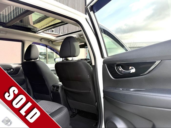Nissan X-Trail 2020