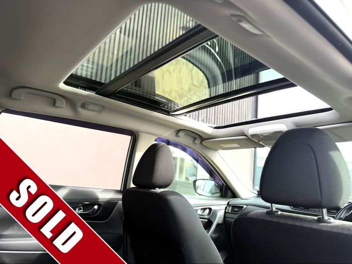 Nissan X-Trail 2020