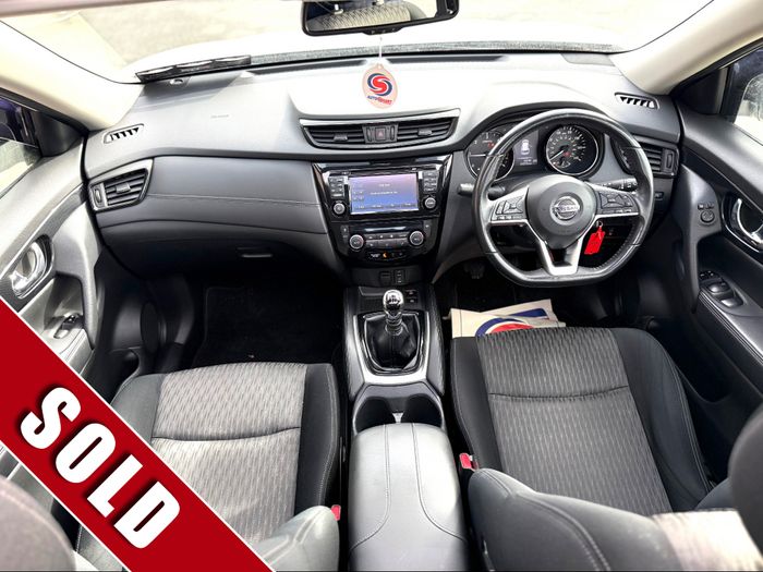 Nissan X-Trail 2020