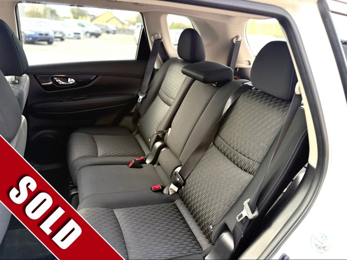 Nissan X-Trail 2020