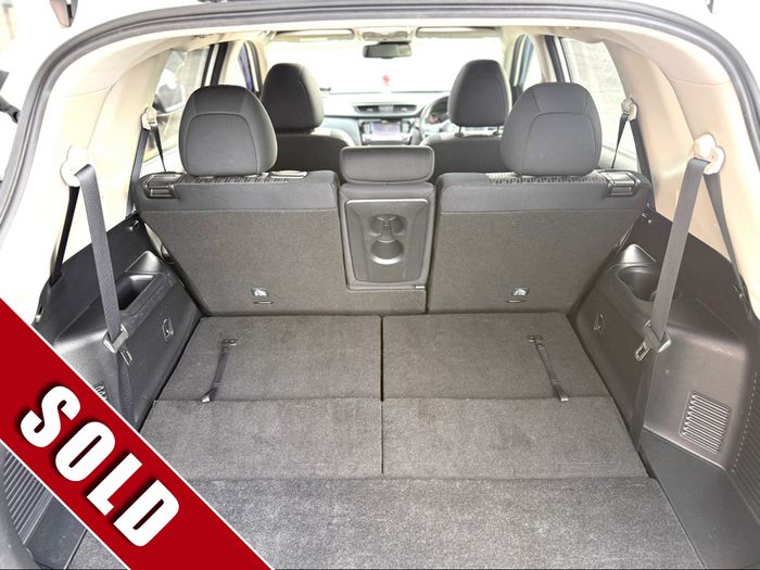 Nissan X-Trail 2020