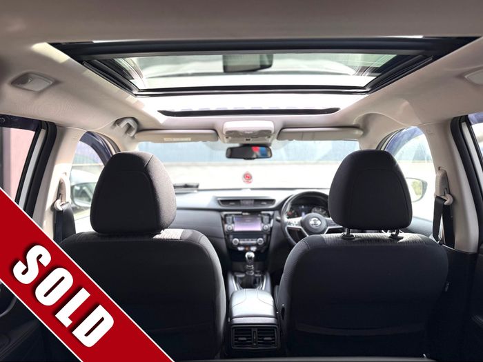 Nissan X-Trail 2020