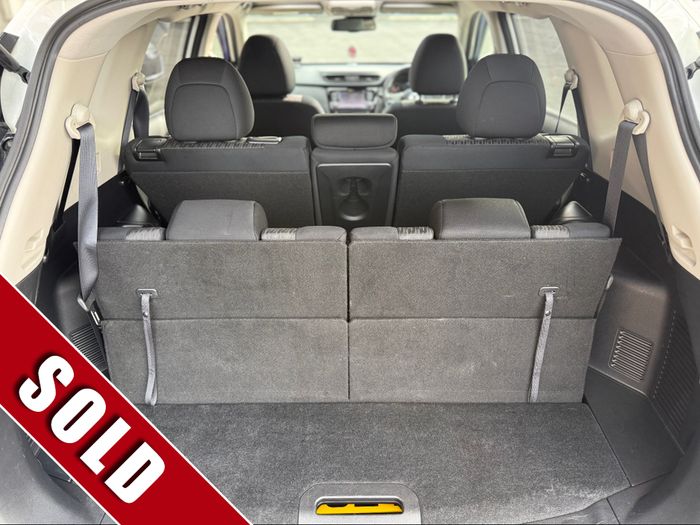 Nissan X-Trail 2020