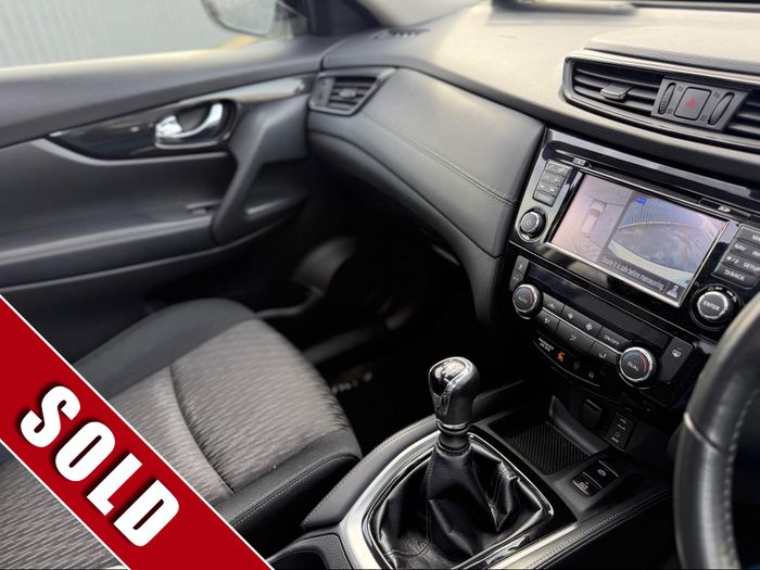 Nissan X-Trail 2020