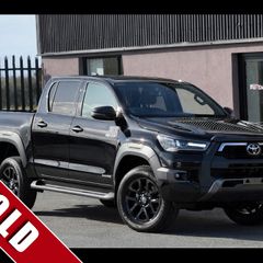 Toyota HiLux 2026