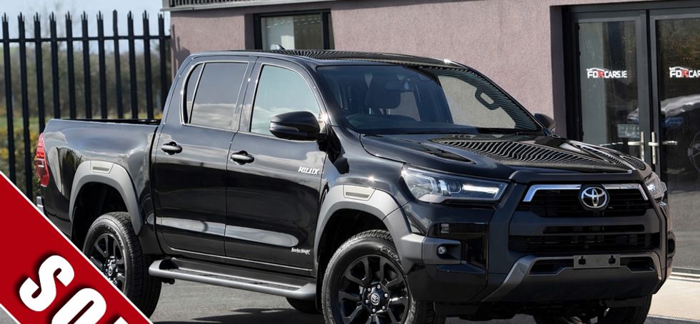 Toyota HiLux 2026