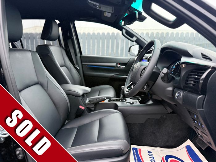 Toyota HiLux 2026