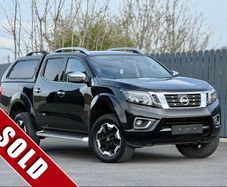Nissan Navara 2021