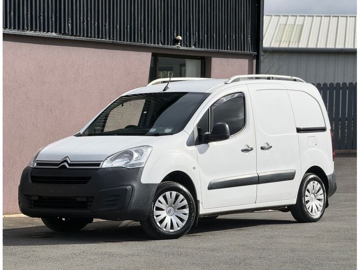 Citroen Berlingo 2017