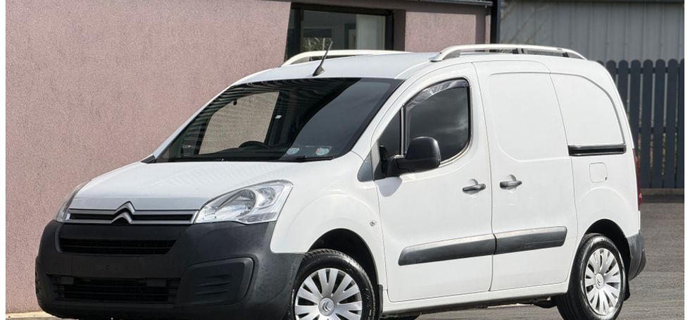 Citroen Berlingo 2017
