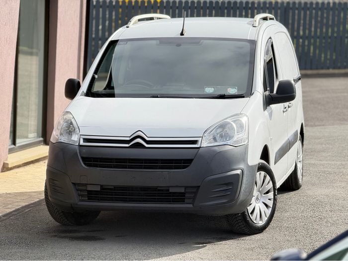 Citroen Berlingo 2017