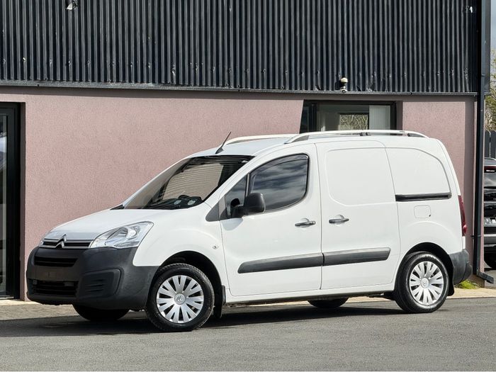 Citroen Berlingo 2017