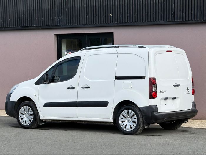 Citroen Berlingo 2017
