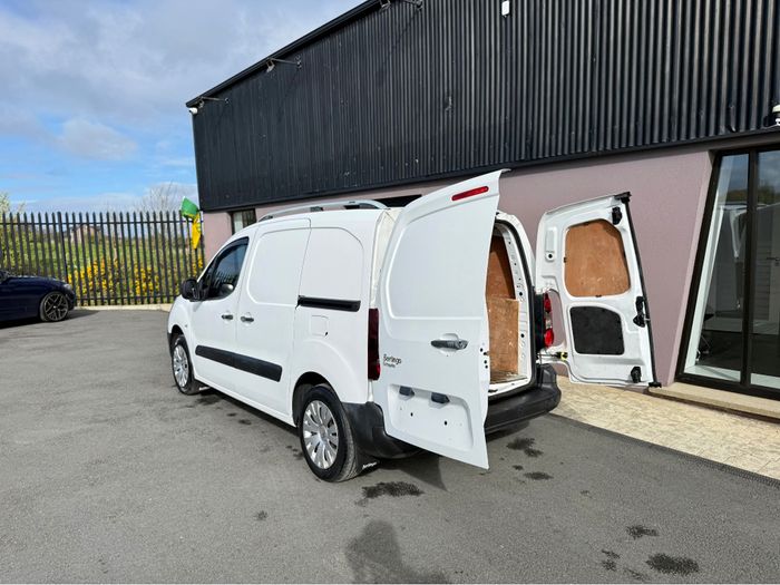 Citroen Berlingo 2017