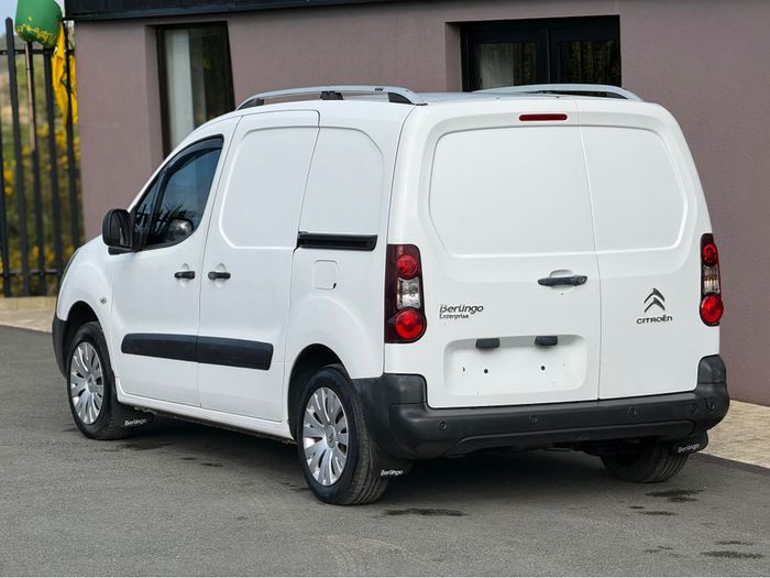 Citroen Berlingo 2017