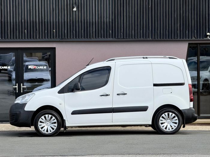 Citroen Berlingo 2017