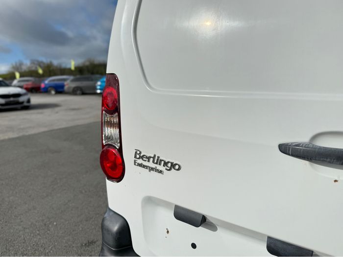 Citroen Berlingo 2017