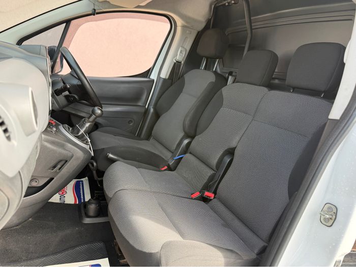 Citroen Berlingo 2017