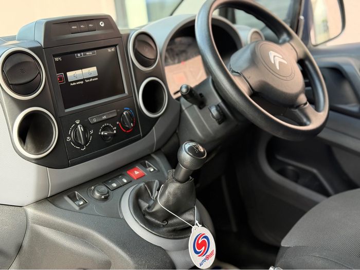 Citroen Berlingo 2017