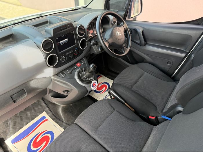Citroen Berlingo 2017