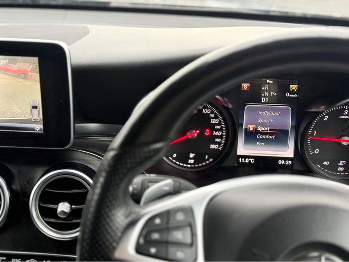 Mercedes-Benz GLC-Class 2018