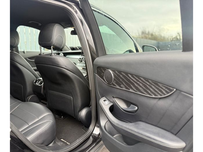 Mercedes-Benz GLC-Class 2018