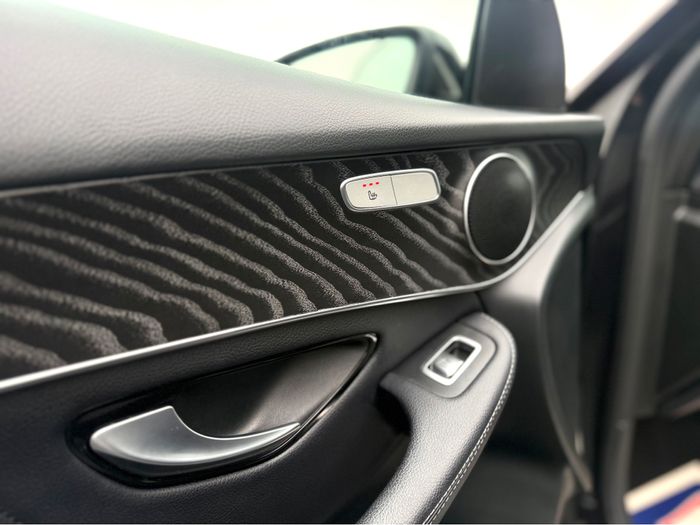 Mercedes-Benz GLC-Class 2018