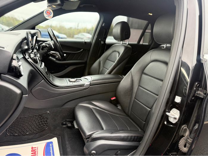 Mercedes-Benz GLC-Class 2018