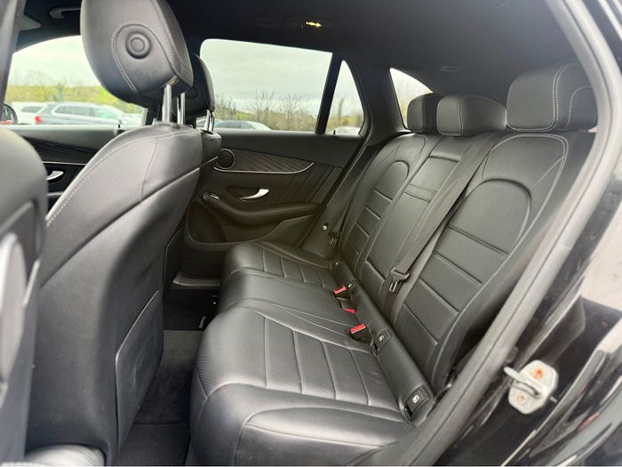 Mercedes-Benz GLC-Class 2018