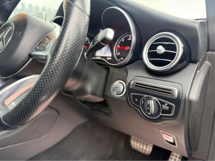Mercedes-Benz GLC-Class 2018