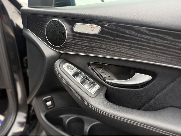 Mercedes-Benz GLC-Class 2018