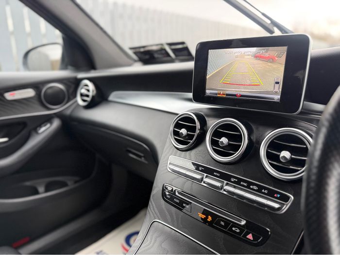 Mercedes-Benz GLC-Class 2018