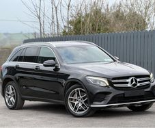 Mercedes-Benz GLC-Class 2018
