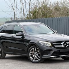 Mercedes-Benz GLC-Class 2018
