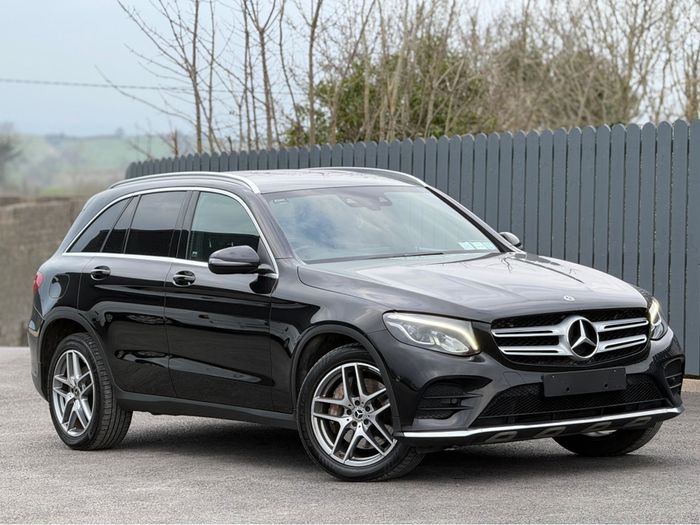 Mercedes-Benz GLC-Class 2018