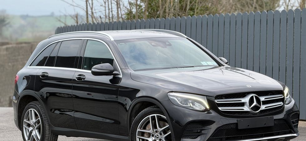 Mercedes-Benz GLC-Class 2018