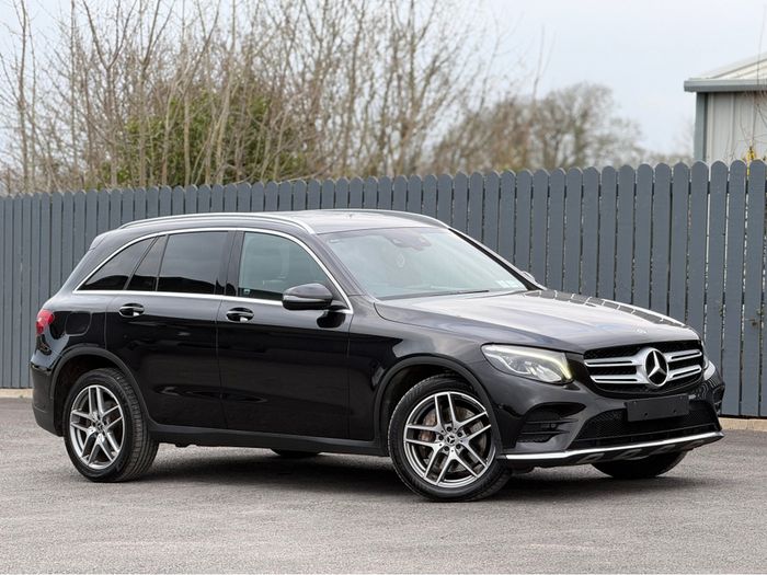 Mercedes-Benz GLC-Class 2018