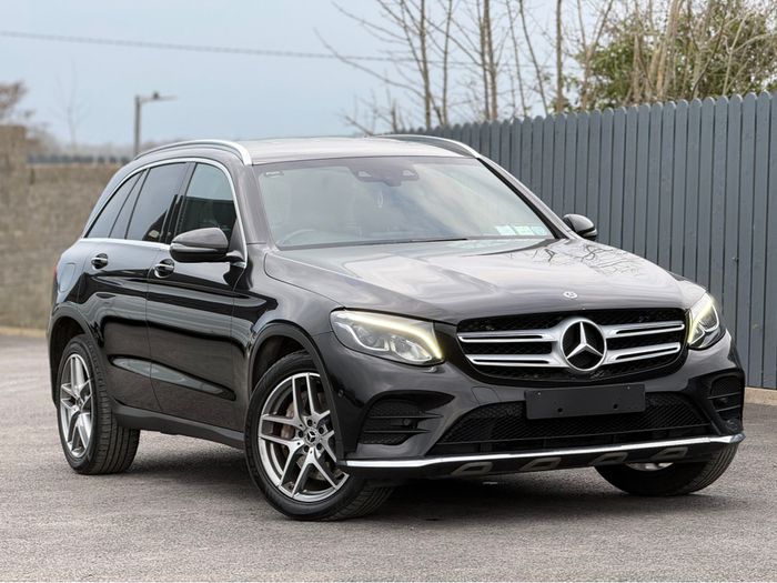 Mercedes-Benz GLC-Class 2018
