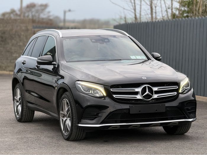 Mercedes-Benz GLC-Class 2018