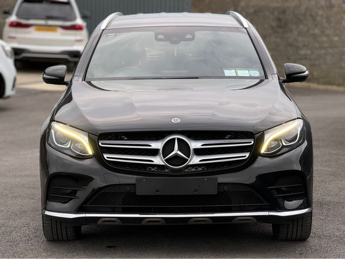 Mercedes-Benz GLC-Class 2018