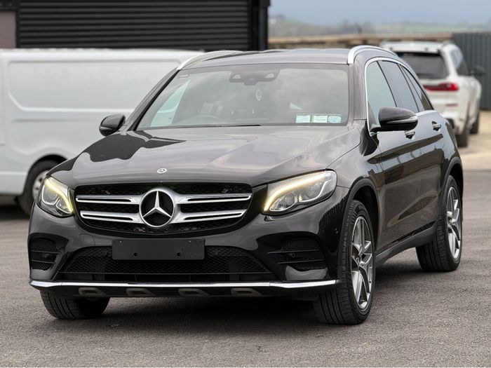 Mercedes-Benz GLC-Class 2018