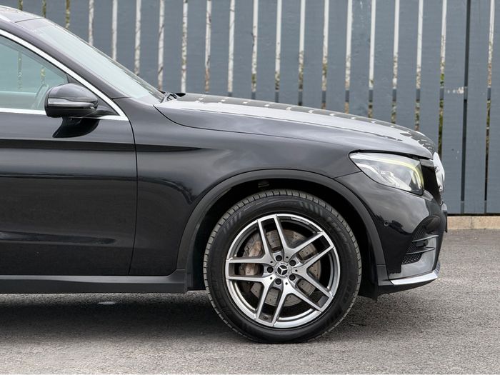 Mercedes-Benz GLC-Class 2018