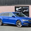 Skoda Superb 2022