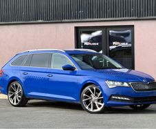 Skoda Superb 2022