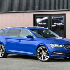Skoda Superb 2022