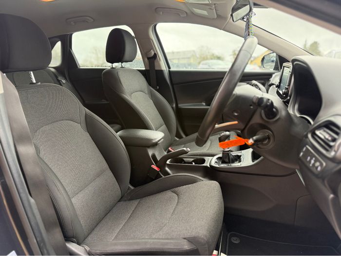Hyundai i30 2022