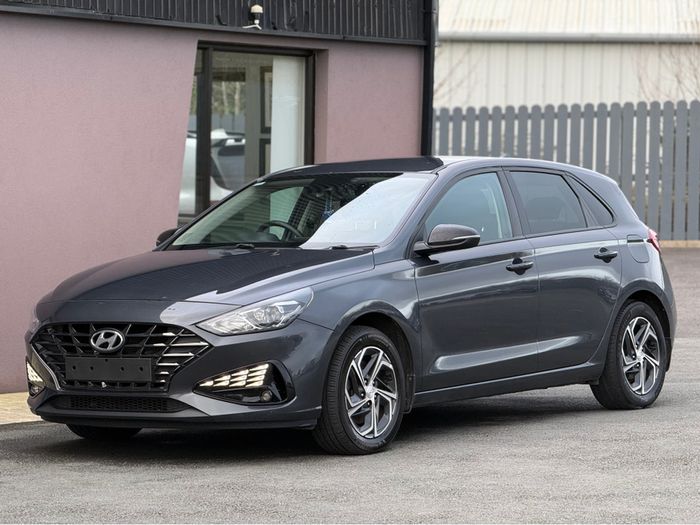 Hyundai i30 2022