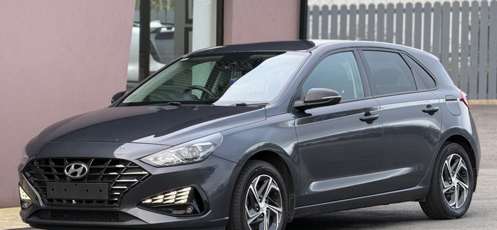 Hyundai i30 2022