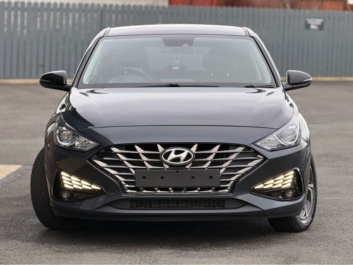 Hyundai i30 2022