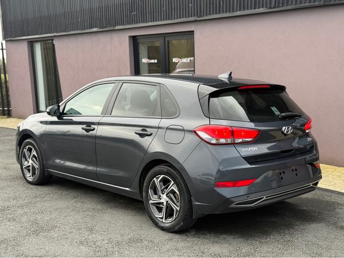 Hyundai i30 2022